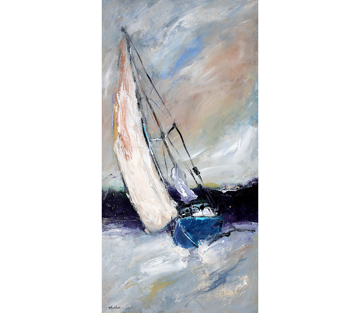 "Sensory Sailing" - Christopher Mathie